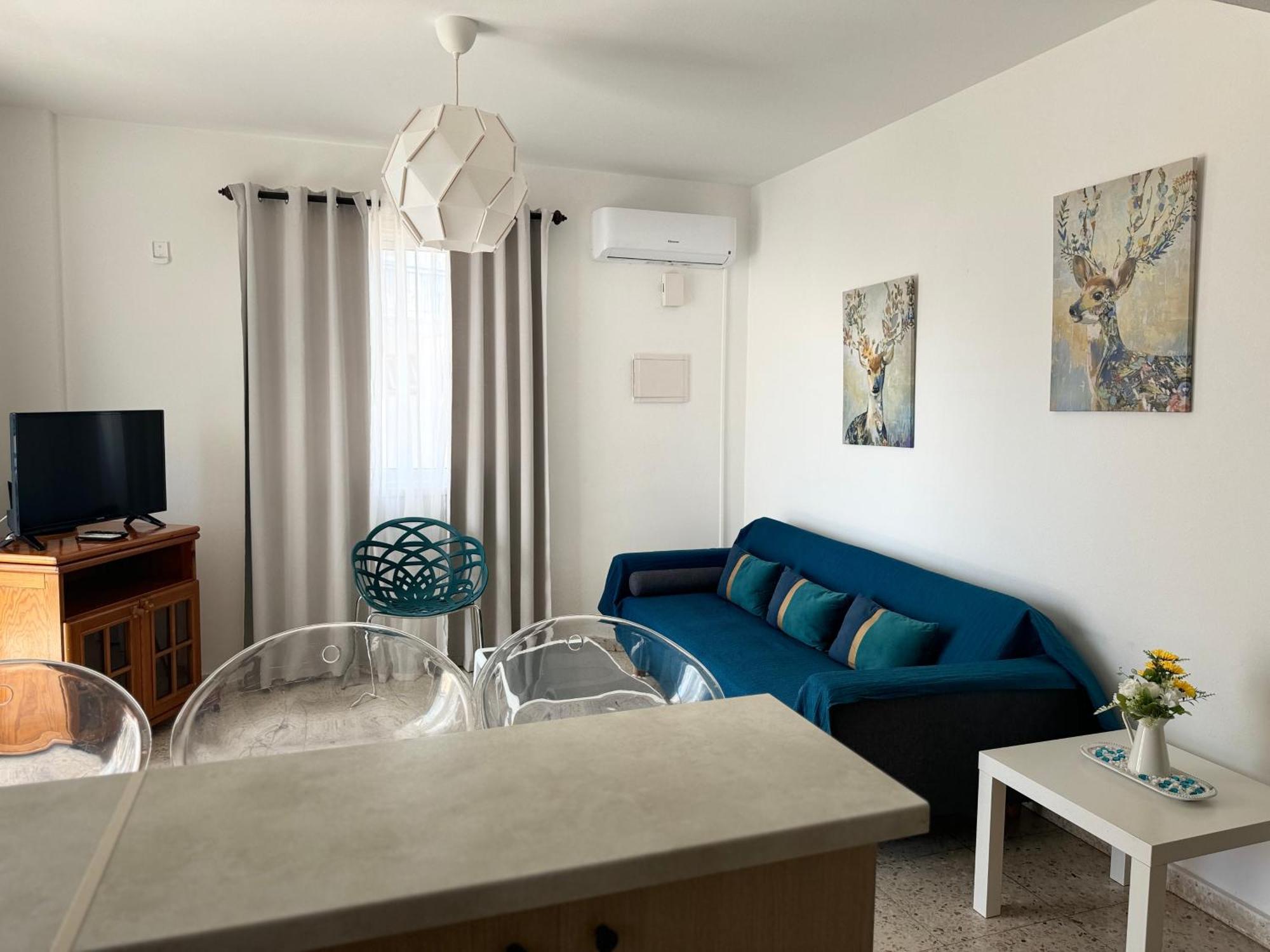 Kouppa Latchi Apartment Polis Exterior photo