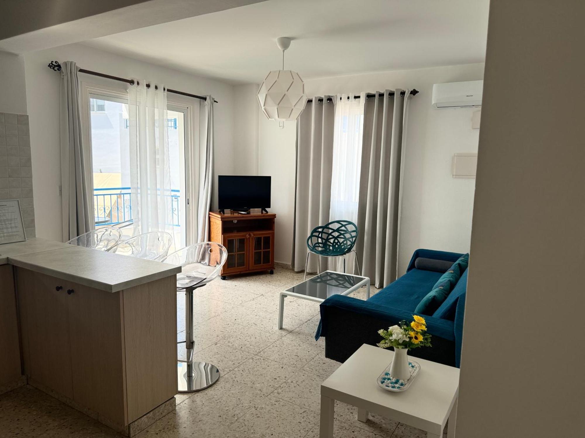 Kouppa Latchi Apartment Polis Exterior photo